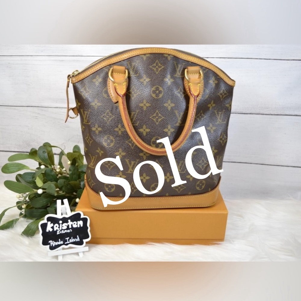 Louis Vuitton Lockit PM